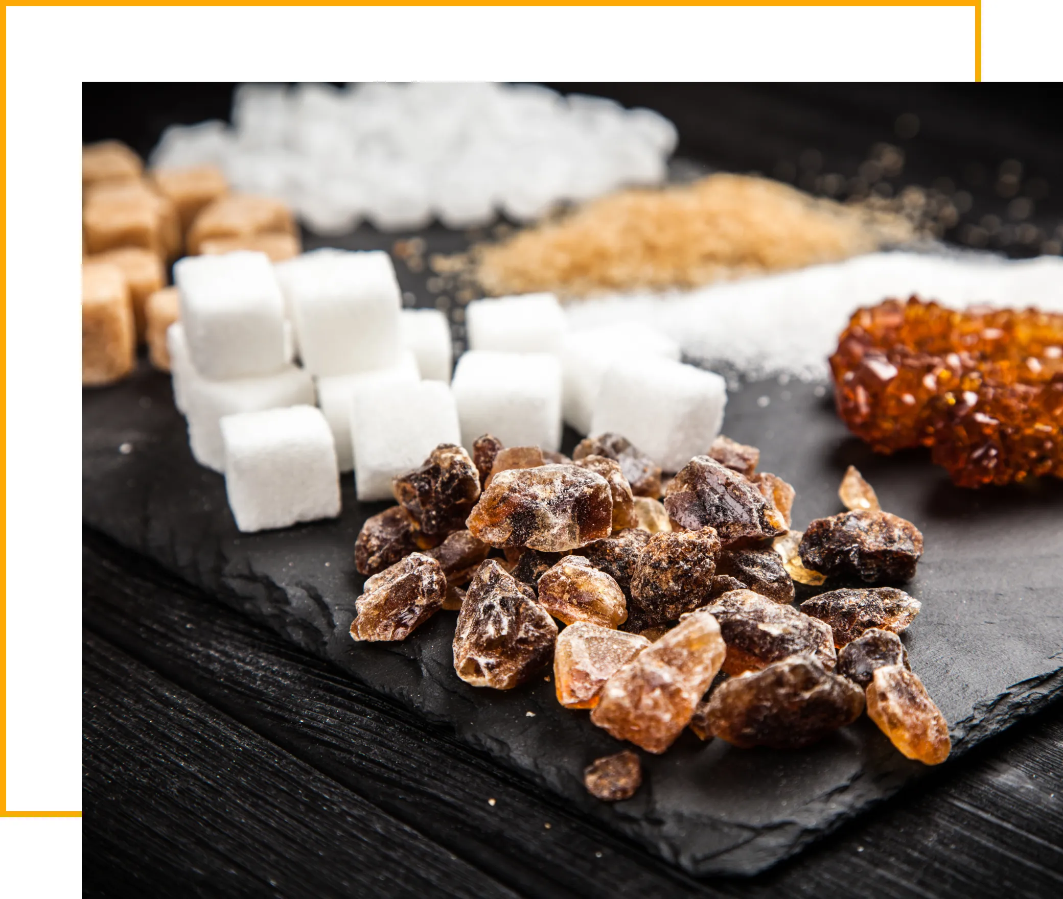 Sweeteners